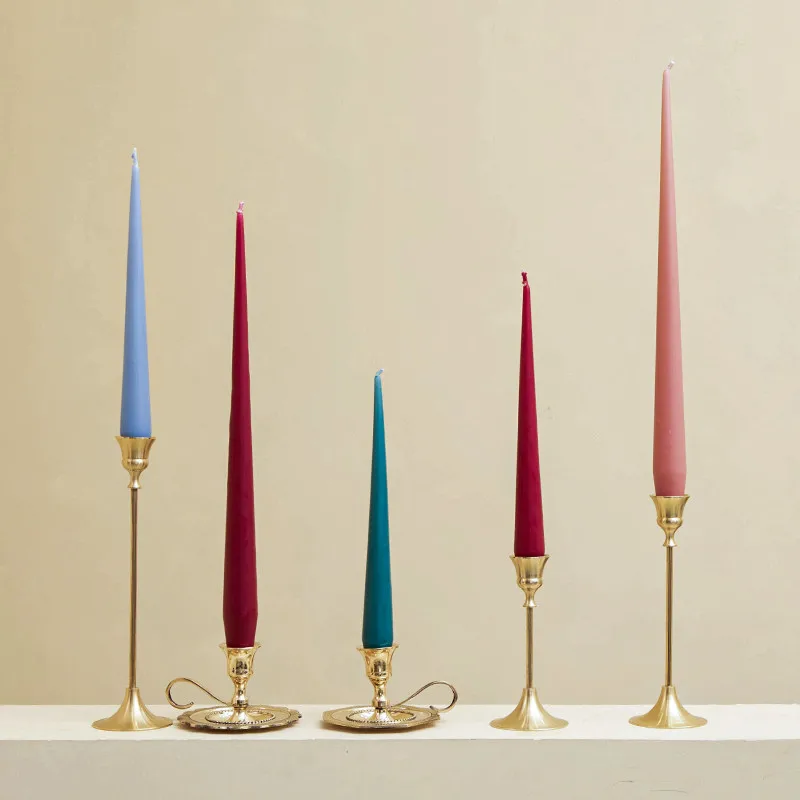 Candle Supplies Tins - DIY handgemachte spitze Acryl Kerzenform Kerzenherstellung
