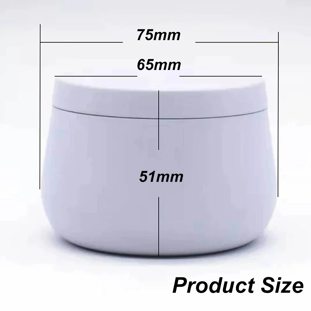 12 leere Metalldosen mit Decke – Metal Tin Lid 4Oz Bewertung und Preis