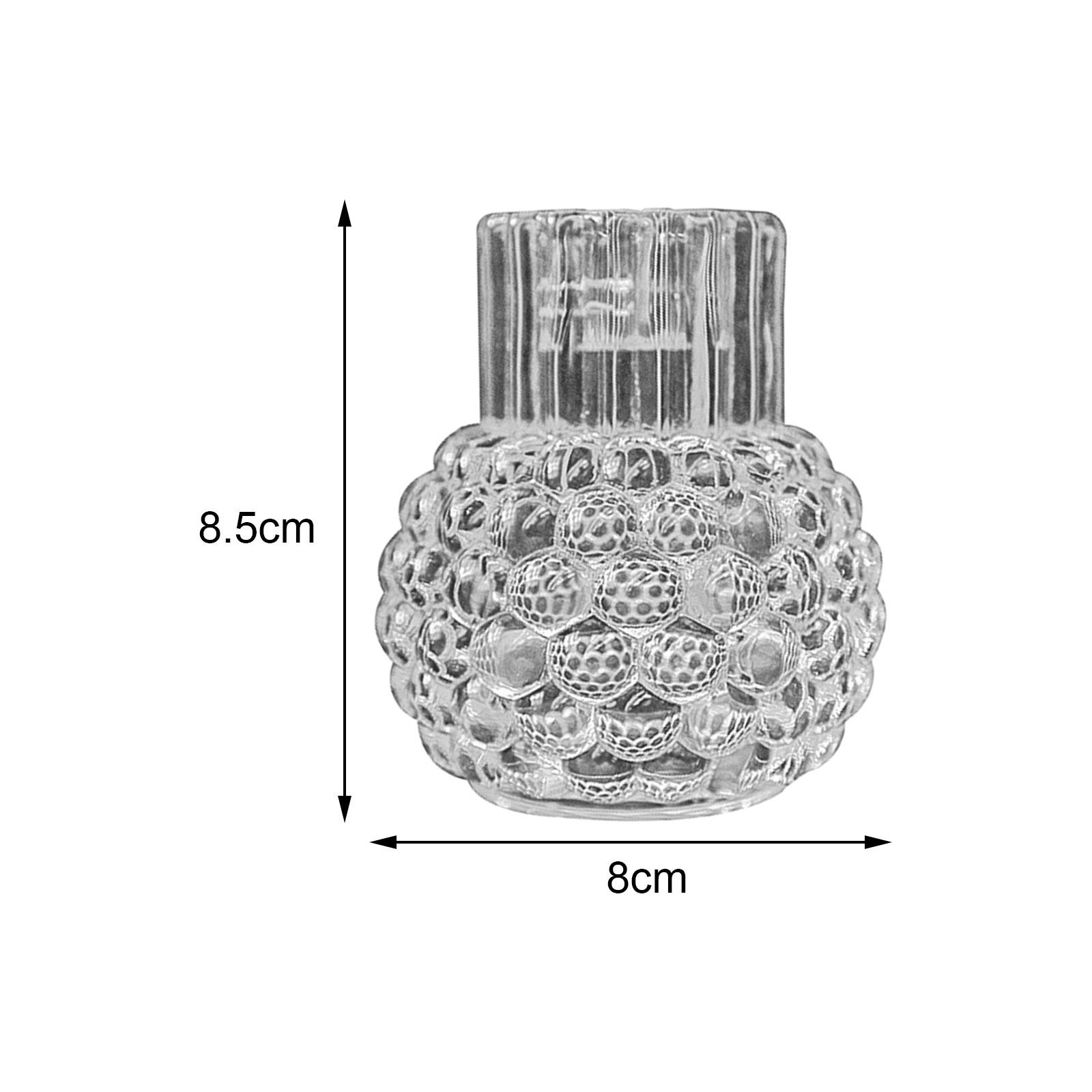 Glas-Kerzenhalter, Teelichthal – Candle Glass Supplies Bewertung und Preis