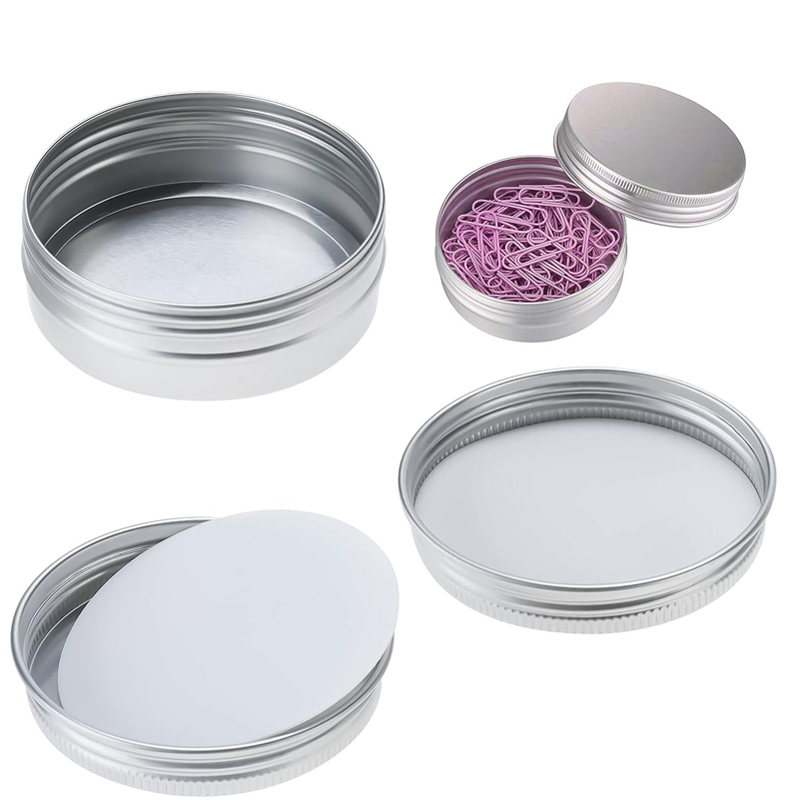1/5/10 Stück 5–250 ml leere si – Candle Making Supplies Jars Bewertung und Preis