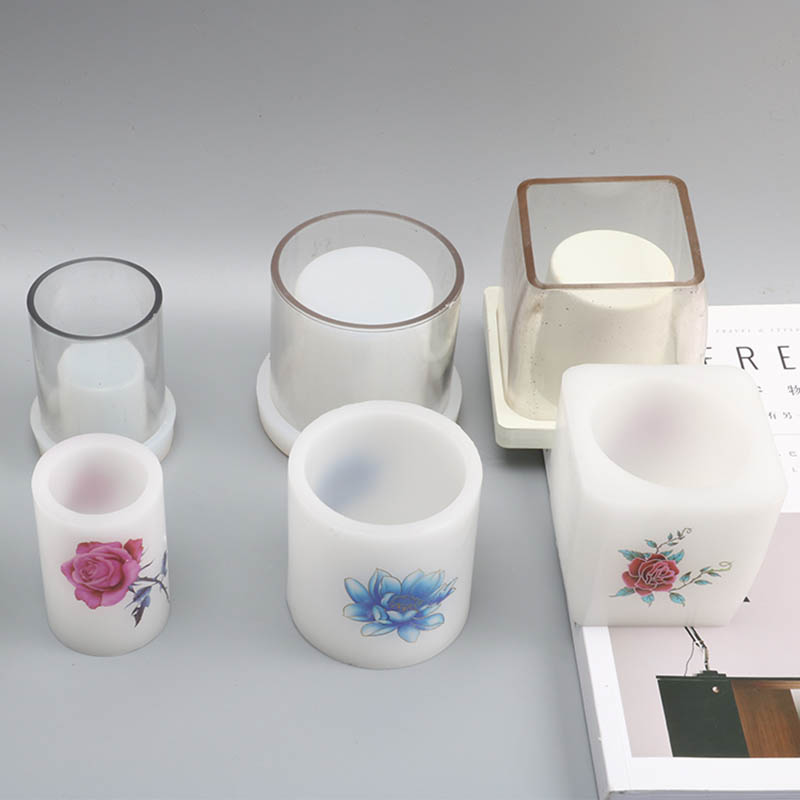Hohle Kerzenständer-Formen aus – Candle Zero Bewertung und Preis