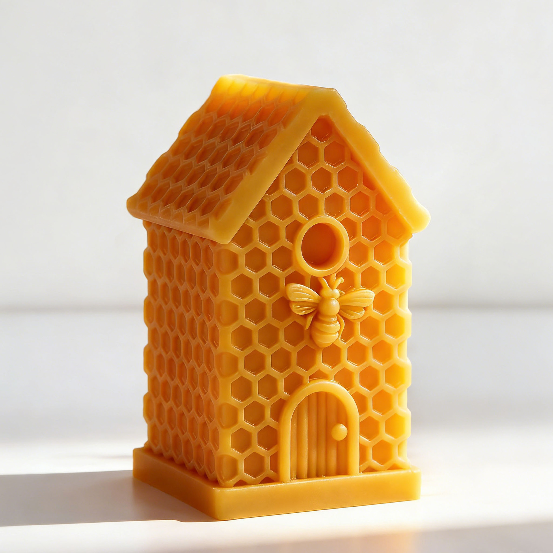 DIY Beehive Relief Bee Silikon – Candle Supplies Tins Bewertung und Preis