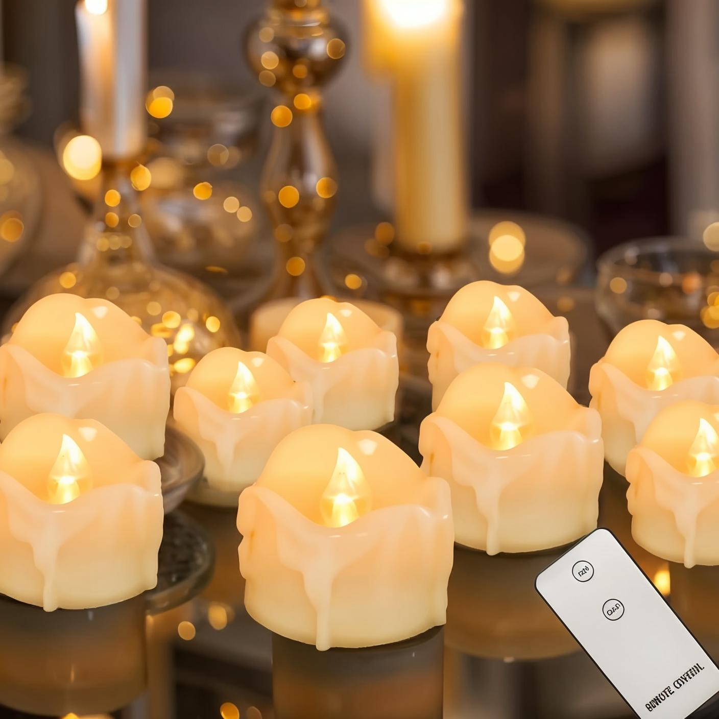 Fernbedienung Timer Teelichter – Candle Zero Bewertung und Preis