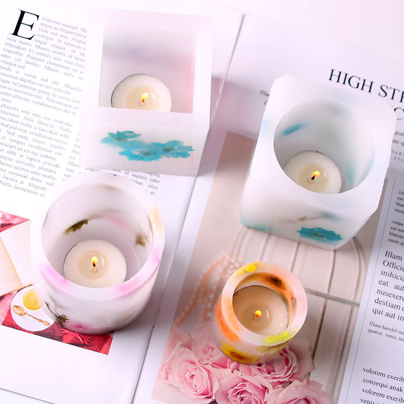 Winddichte Wachsbecher, Acrylf – Candle Zero Bewertung und Preis