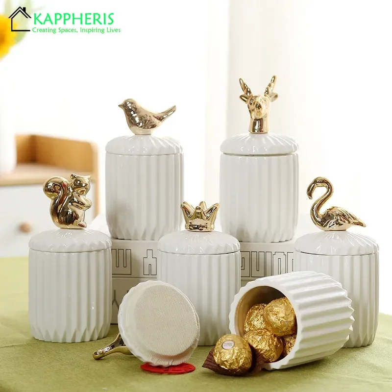 Weiße Keramik-Kerzengläser für – Candle Making Supplies Jars Bewertung und Preis