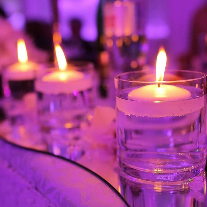 1 stücke Klar Zylinder Glas Ke – Candle Glass Supplies Bewertung und Preis
