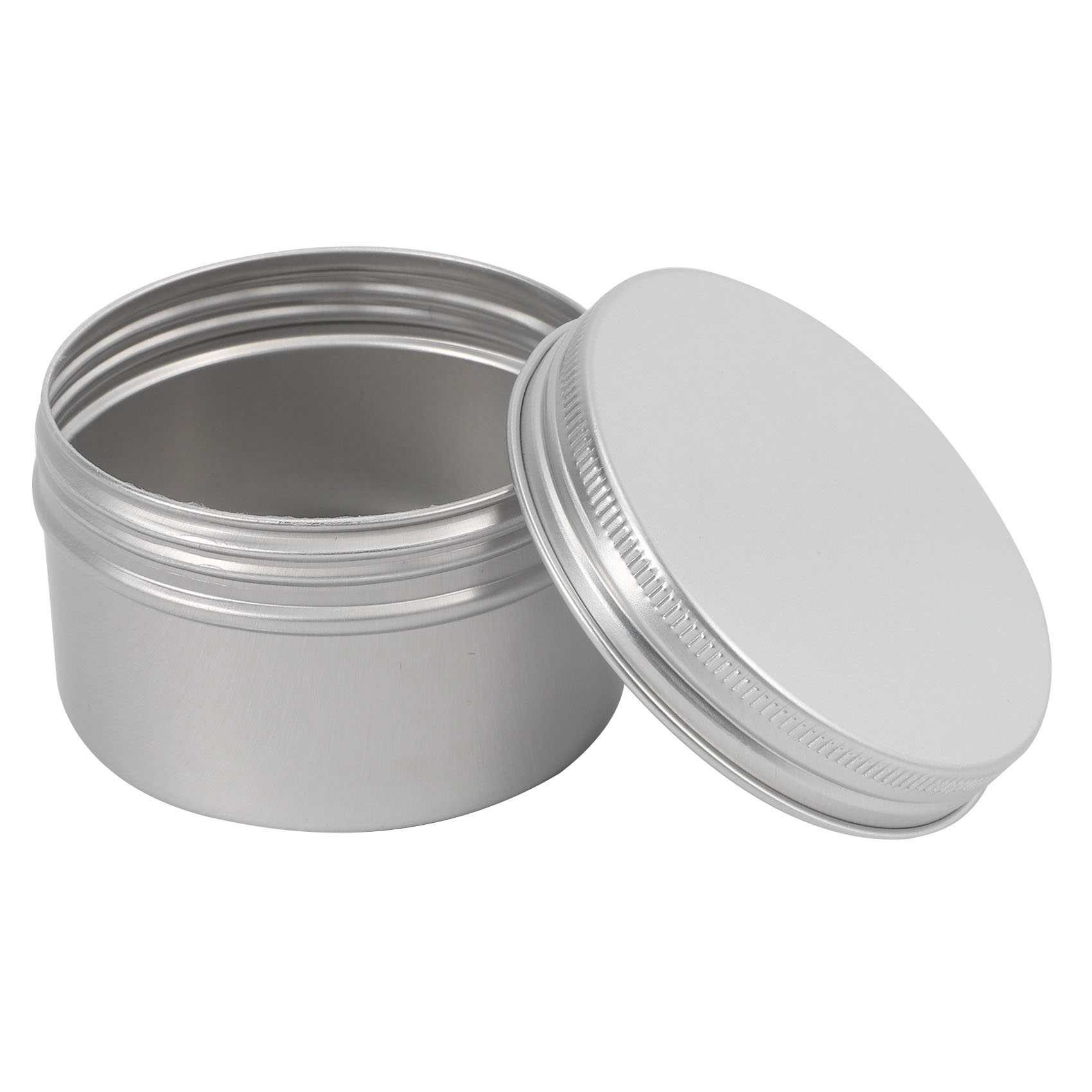 Lagerbestand: 12 Stück 4-Unzen – Metal Tin Lid 4Oz Bewertung und Preis