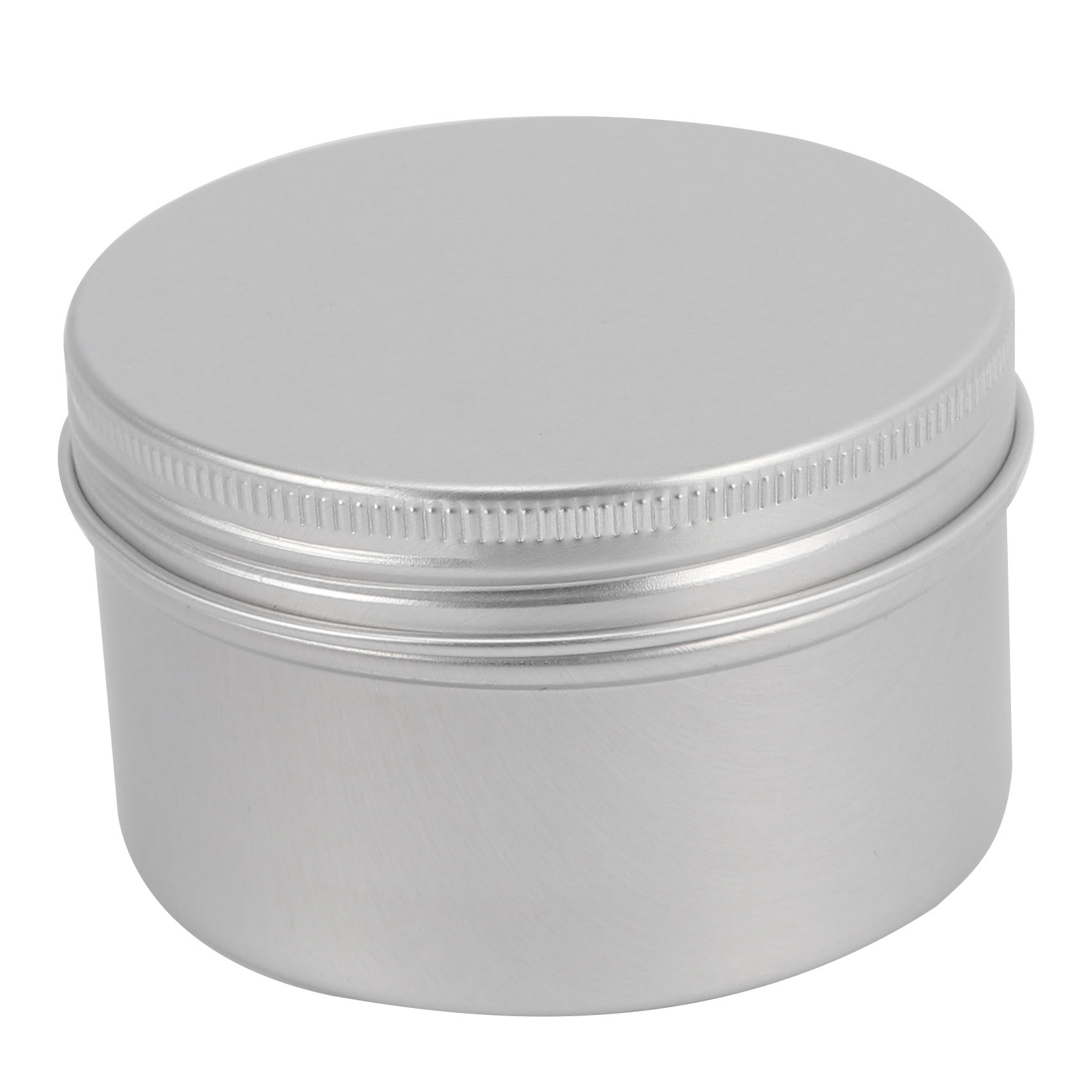 NEUHEIT: Auf Lager - 12 Stück  – Metal Tin Lid 4Oz Bewertung und Preis