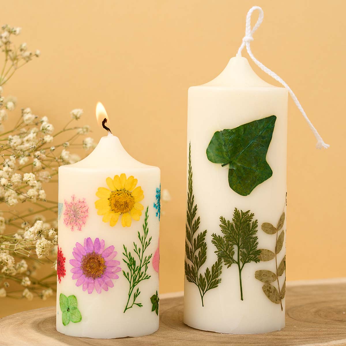 1 Pfund reinweißes Sojawachs f – Candle Supplies Tins Bewertung und Preis