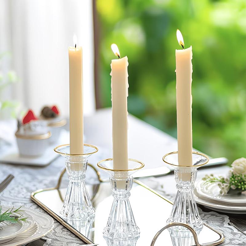 Bestseller 3er-Pack Glas-Kerze – Candle Glass Supplies Bewertung und Preis