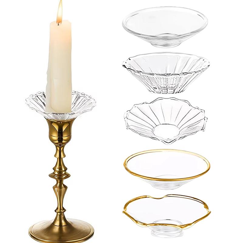 Bestseller 3er-Pack Glas-Kerze – Candle Glass Supplies Bewertung und Preis