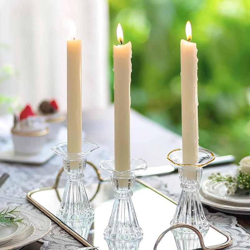 Bestseller 3er-Pack Glas-Kerze – Candle Glass Supplies Bewertung und Preis