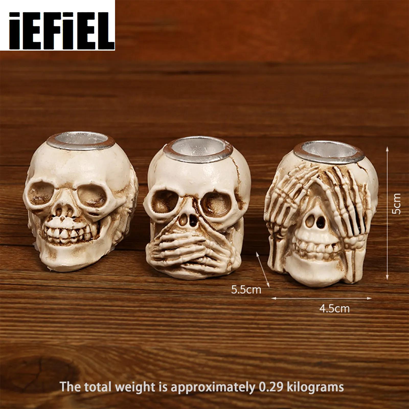 Halloween Schädel Kerzenhalter – Candle Supplies Europe Bewertung und Preis