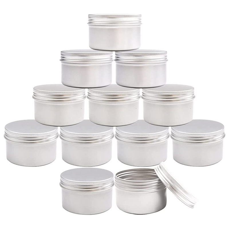 12 Stück 4Oz Metall-Kerzendose – Metal Tin Lid 4Oz Bewertung und Preis