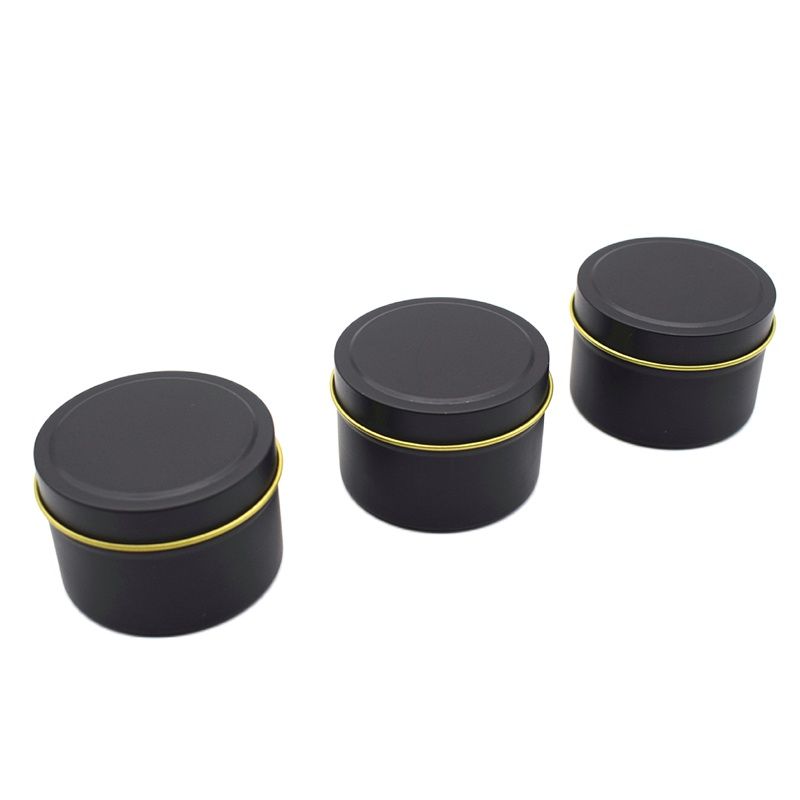 120ML/4 UNZEN Kerze Gläser Lee – Metal Tin Lid 4Oz Bewertung und Preis