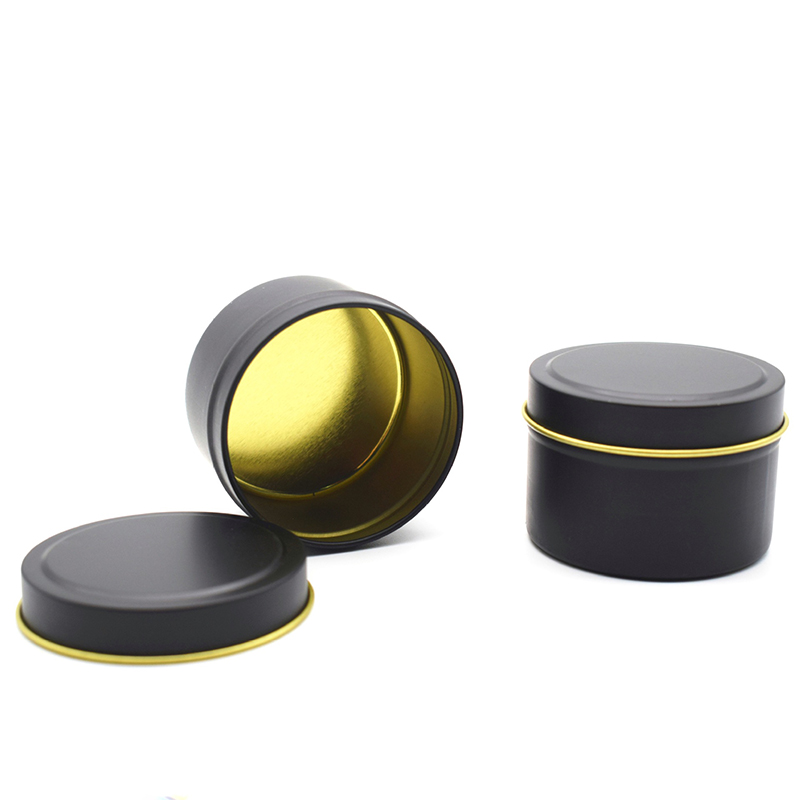 120ML/4 UNZEN Kerze Gläser Lee – Metal Tin Lid 4Oz Bewertung und Preis