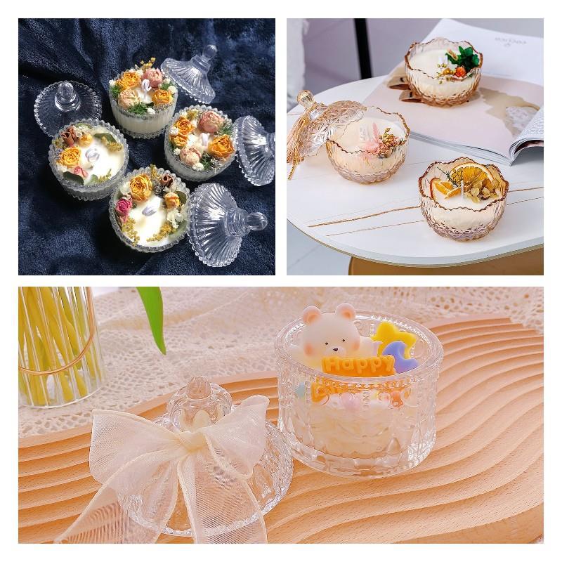 Französisch Glas Aromatischen  – Candle Glass Supplies Bewertung und Preis