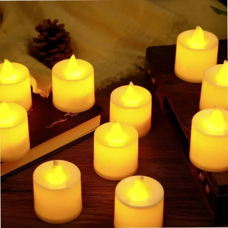 Batteriebetriebene flammenlose – Candle Zero Bewertung und Preis