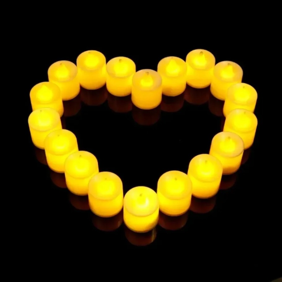 Batteriebetriebene flammenlose – Candle Zero Bewertung und Preis