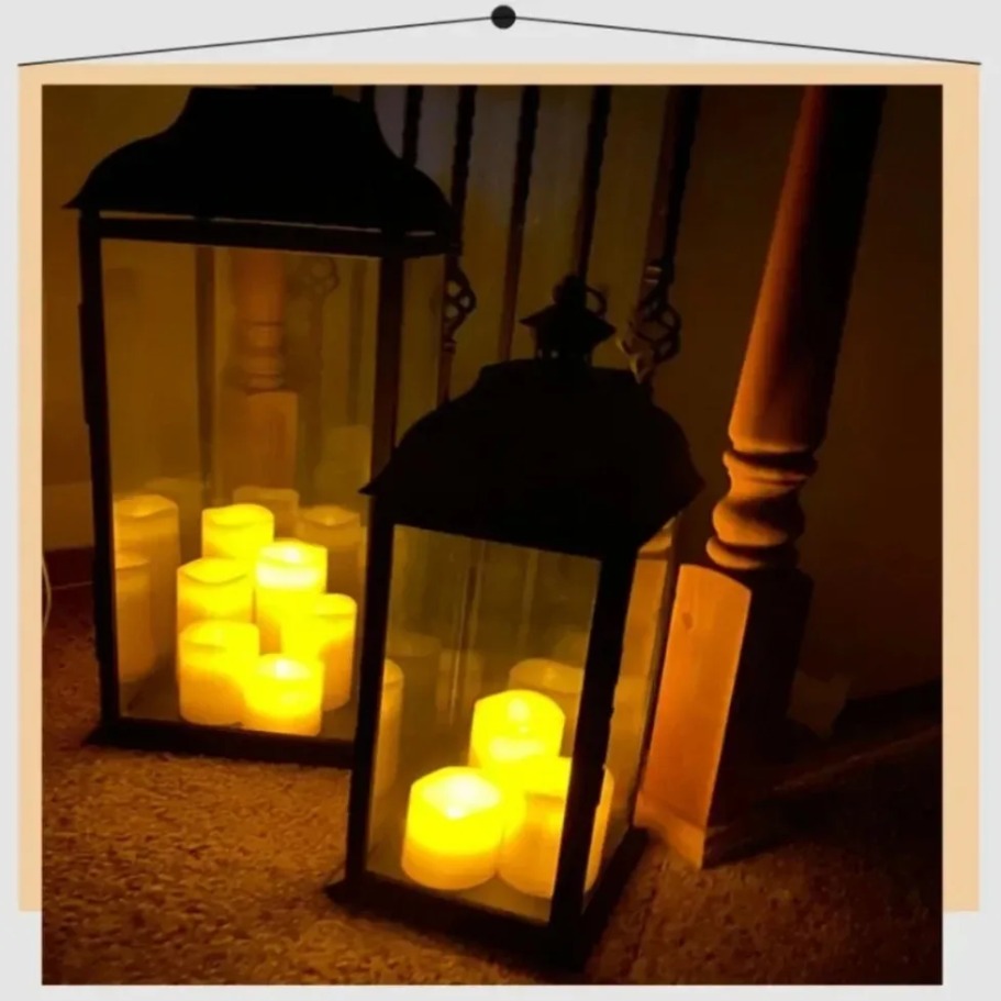 Batteriebetriebene flammenlose – Candle Zero Bewertung und Preis