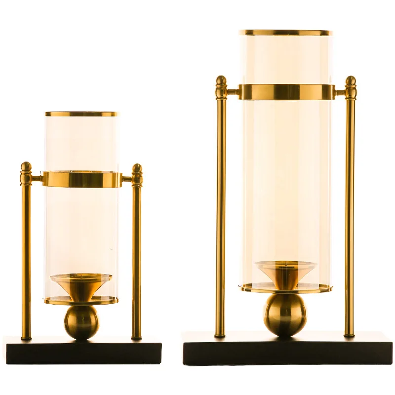 Kreative Metall Vase Nordic Gl – Candle Zero Bewertung und Preis