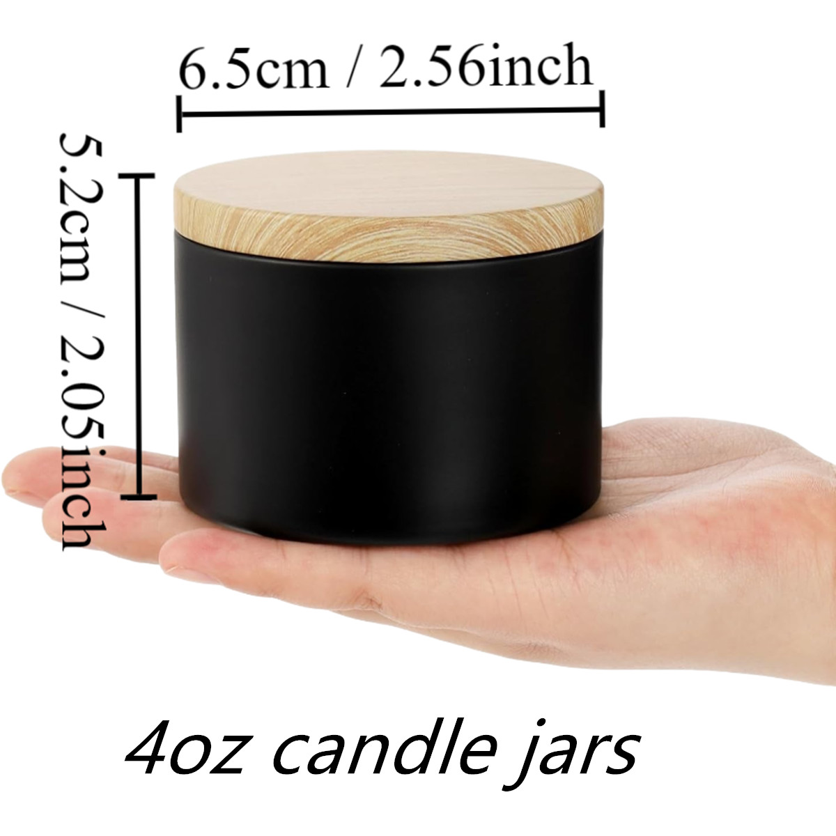 12 Stück 4oz runde Metalldosen – Metal Tin Lid 4Oz Bewertung und Preis