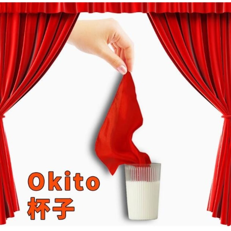 Okito-Glas-Zaubertricks aus Se – Candle Glass Supplies Bewertung und Preis