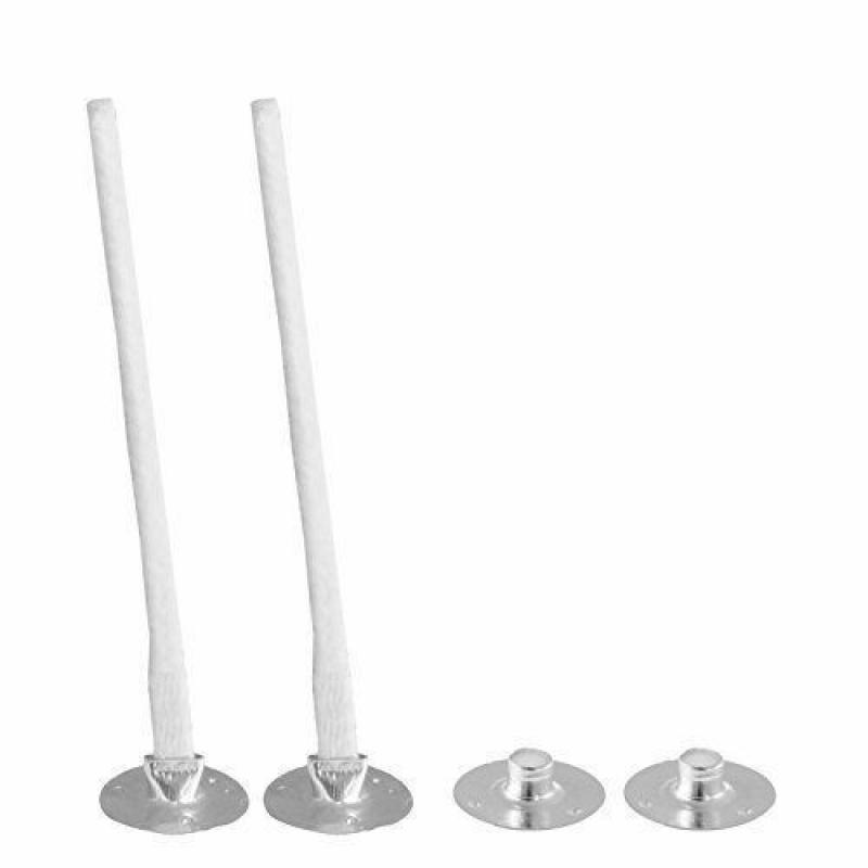 500 Stück Kerzendocht Metallha – Candle Supplies Tins Bewertung und Preis